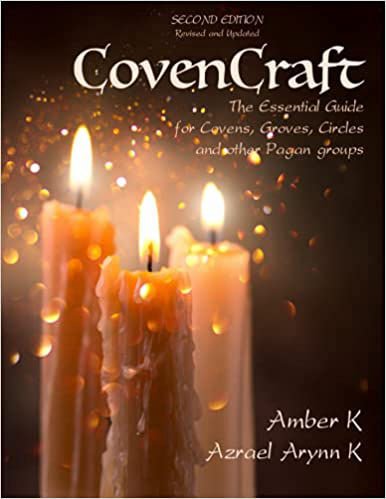 Coven Craft by Amber K.