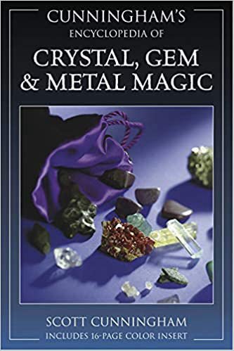 Cunningham's Encyclopedia of Crystal, Gem & Metal Magic..