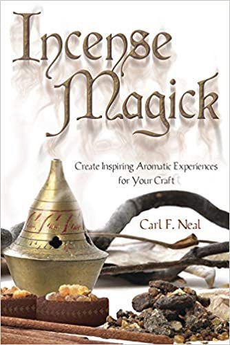 Incense Magick by Carl F. Neal.