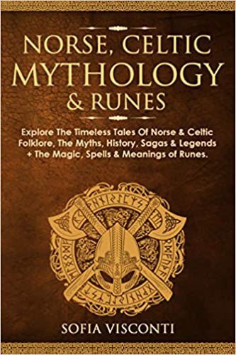 Norse, Celtic Mythology & Runes.