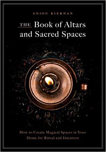 The Big Book of Alters and Sacred Spaces.