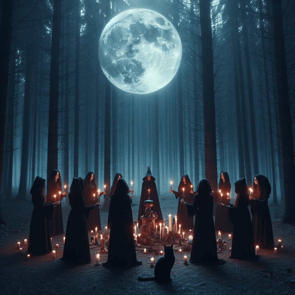 Understanding Covens