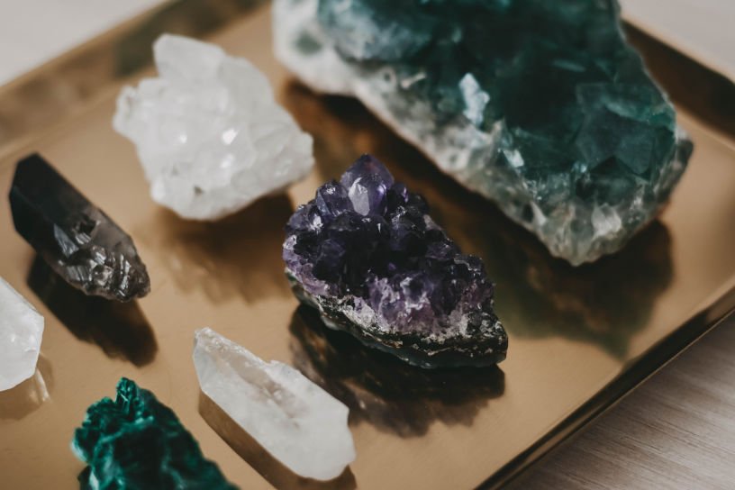 Crystals and Gemstone Facts and Tips.