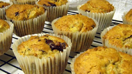 "Imbolc Maiden Wakes" muffins.