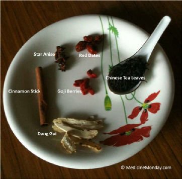 Make your own herbal teas.